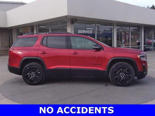 2023 GMC Acadia FWD SLE