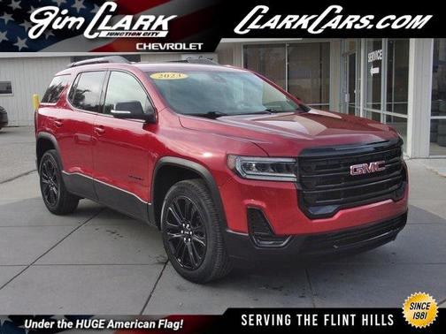 2023 GMC Acadia FWD SLE
