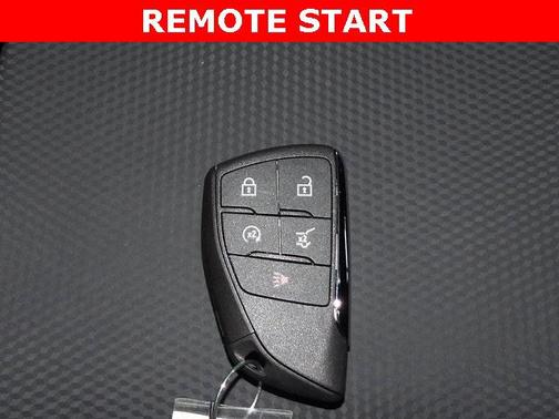 2026 Chevrolet Equinox FWD RS