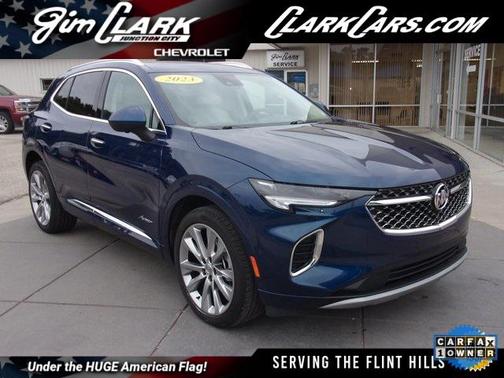 2023 Buick Envision Avenir AWD