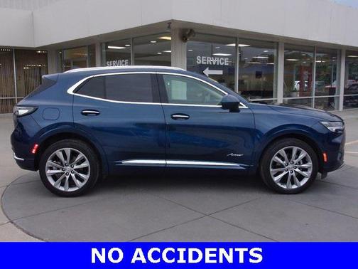 2023 Buick Envision Avenir AWD