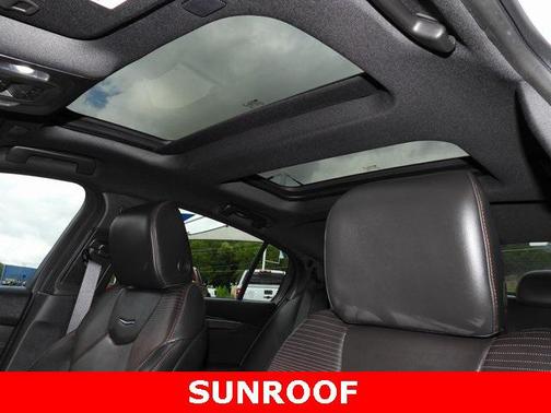 2025 Cadillac CT5 Sport AWD