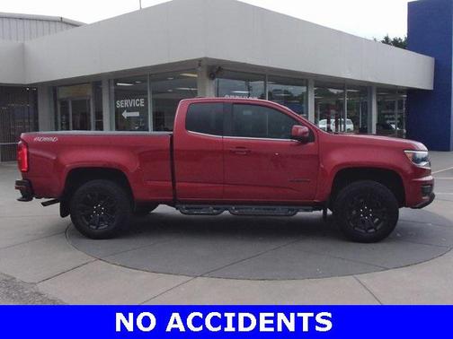 2015 Chevrolet Colorado LT