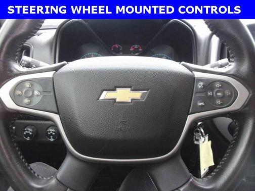 2015 Chevrolet Colorado LT