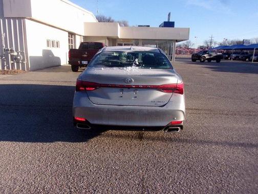 2021 Toyota Avalon Limited