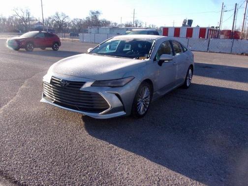 2021 Toyota Avalon Limited