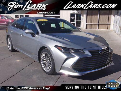 2021 Toyota Avalon Limited