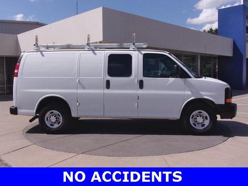 2014 Chevrolet Express 2500 Work Van
