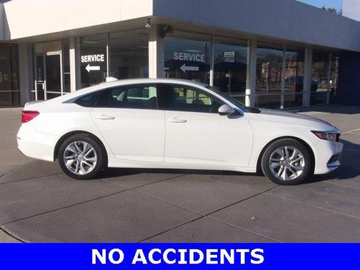 2019 Honda Accord LX