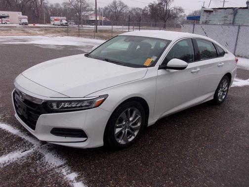 2019 Honda Accord LX