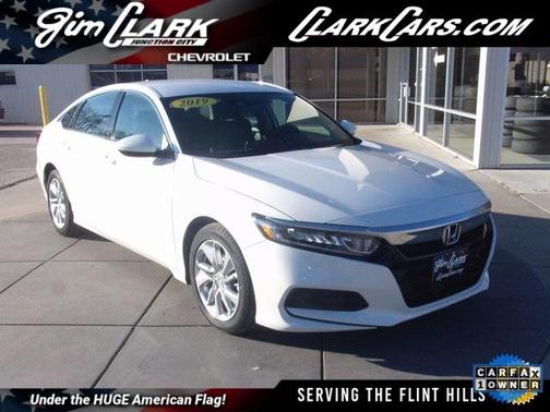 2019 Honda Accord LX