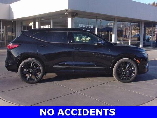 2020 Chevrolet Blazer RS