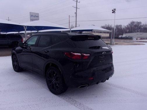2020 Chevrolet Blazer RS