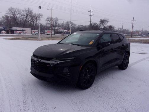 2020 Chevrolet Blazer RS