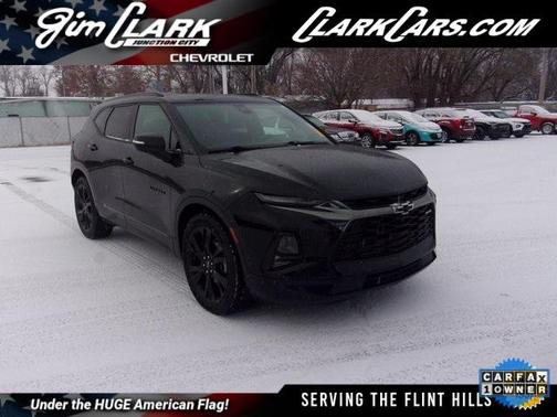 2020 Chevrolet Blazer RS