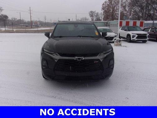 2020 Chevrolet Blazer RS