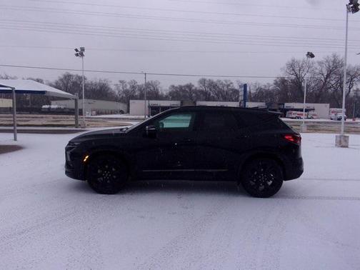 2020 Chevrolet Blazer RS