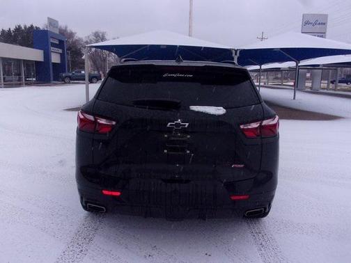 2020 Chevrolet Blazer RS