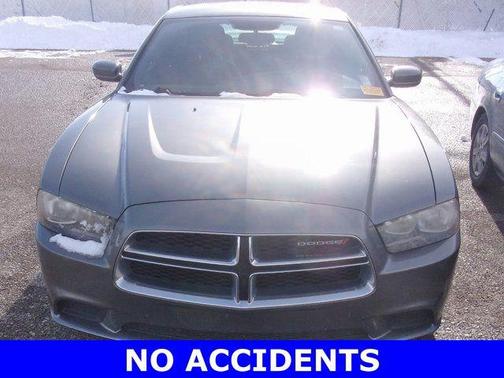 2012 Dodge Charger SE