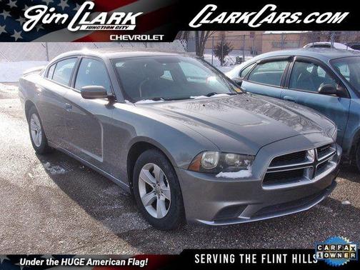 2012 Dodge Charger SE