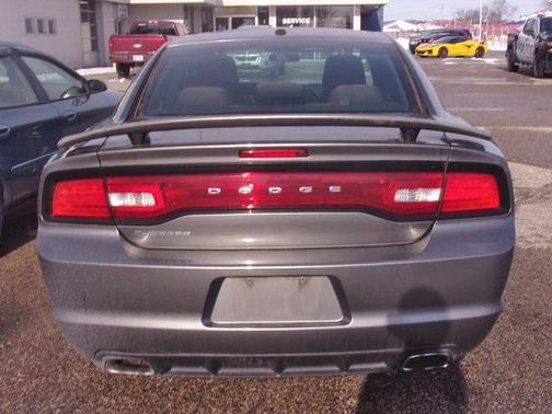 2012 Dodge Charger SE