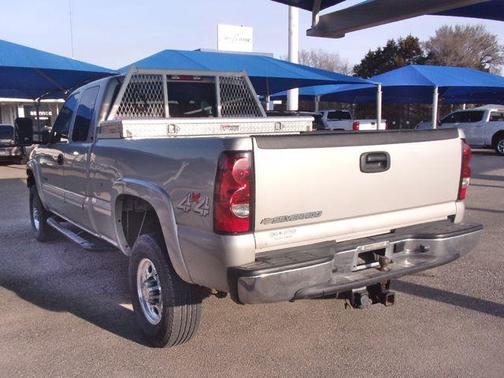 2006 Chevrolet Silverado 2500 LT H/D Extended Cab