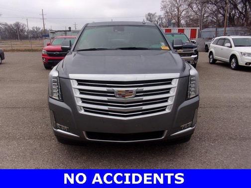 2019 Cadillac Escalade Platinum