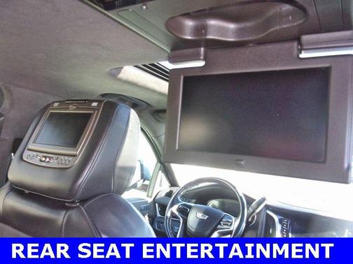 2019 Cadillac Escalade Platinum