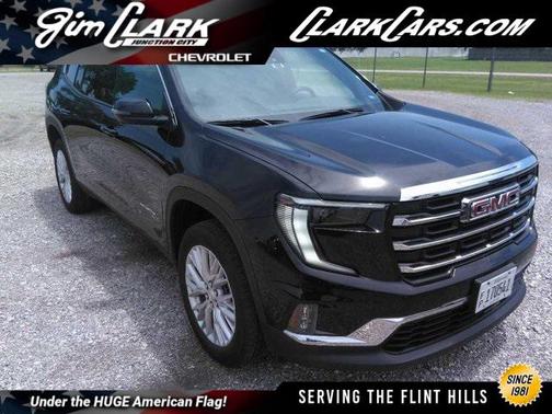 2024 GMC Acadia AWD Elevation