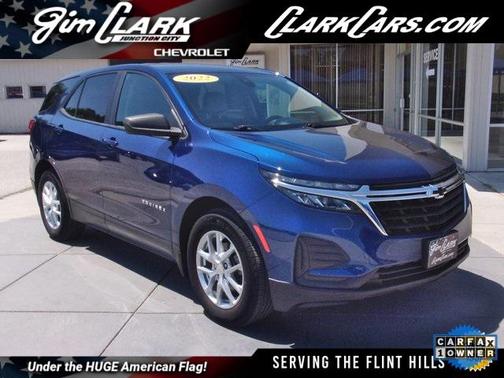2022 Chevrolet Equinox LS