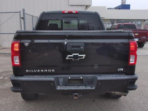 2016 Chevrolet Silverado 1500 LTZ