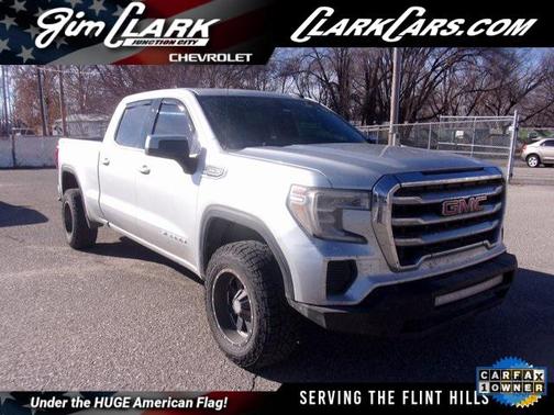 2021 GMC Sierra 1500 SLE