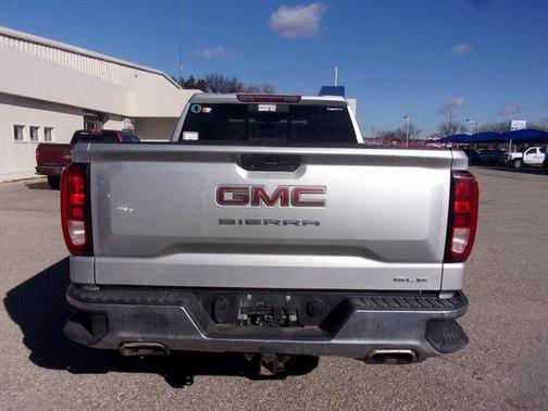 2021 GMC Sierra 1500 SLE