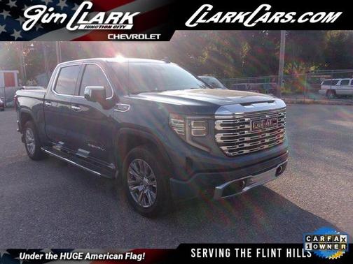 2024 GMC Sierra 1500 Denali