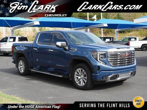 2024 GMC Sierra 1500 Denali