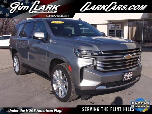 2023 Chevrolet Tahoe 4WD High Country