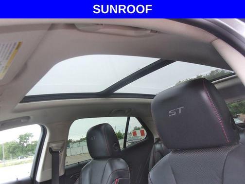 Moonstone Gray Metallic 2023 Buick Envision Essence AWD