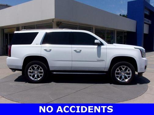2017 GMC Yukon SLT