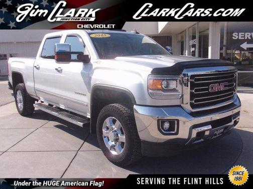 2015 GMC Sierra 3500 SLT