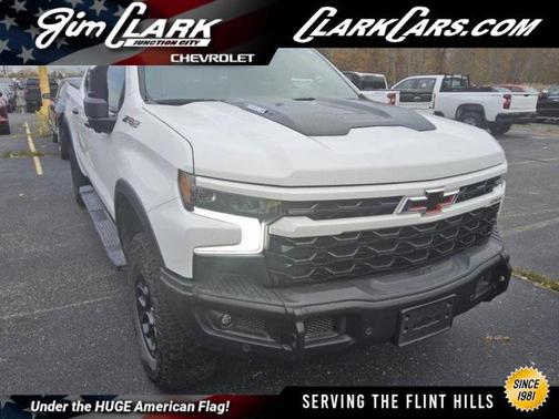 2024 Chevrolet Silverado 1500 ZR2