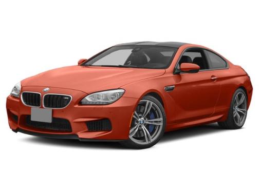 2015 BMW M6 Base