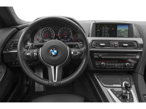 2015 BMW M6 Base