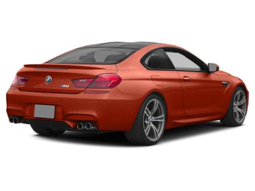2015 BMW M6 Base