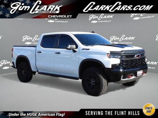 2024 Chevrolet Silverado 1500 ZR2