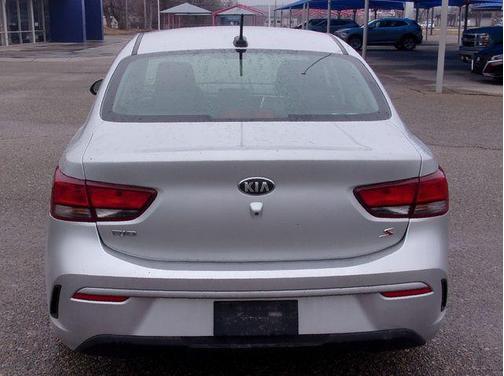 2021 Kia Rio S