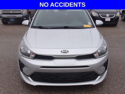 2021 Kia Rio S