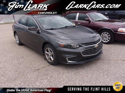 2017 Chevrolet Malibu 1LS