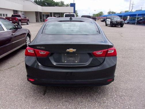 2017 Chevrolet Malibu 1LS