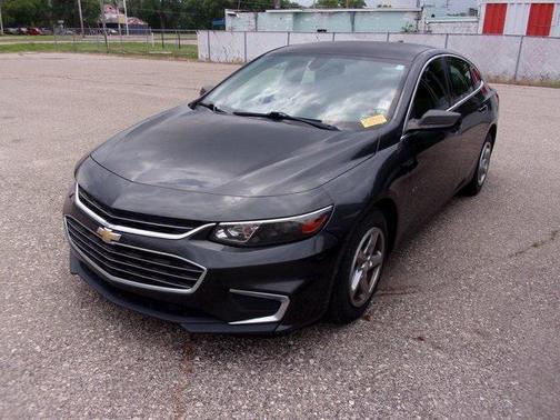 2017 Chevrolet Malibu 1LS