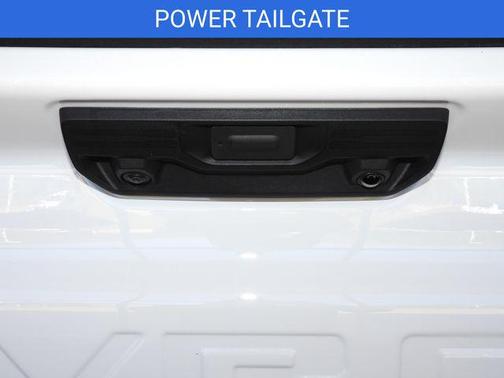 Summit White 2026 Chevrolet Silverado 1500 RST